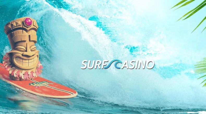 Обзор казино Surf