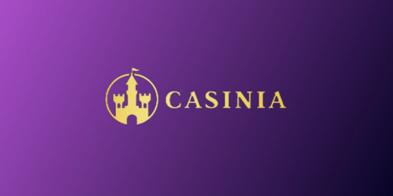 Бонусы казино Casinia