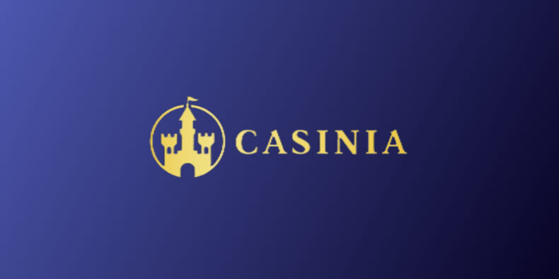 Депозиты и выводы в казино Casinia