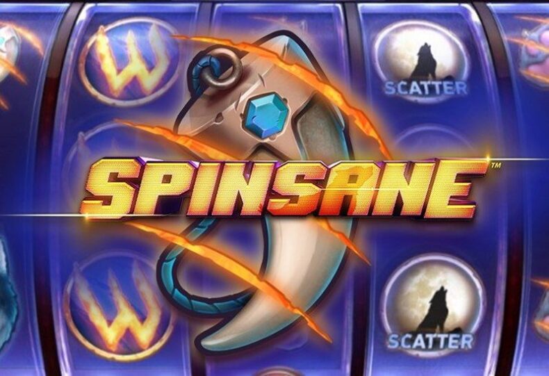 Игровой слот Spinsane