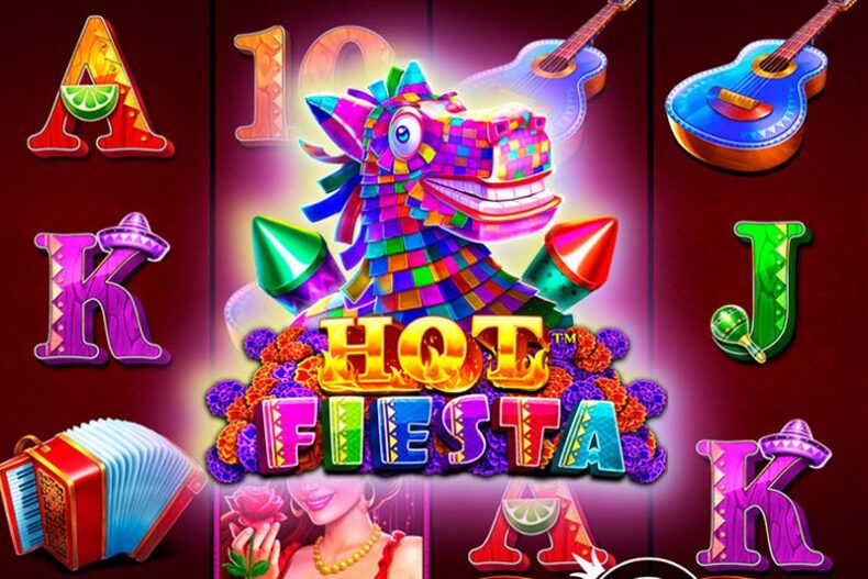 Игровой слот Hot Fiesta